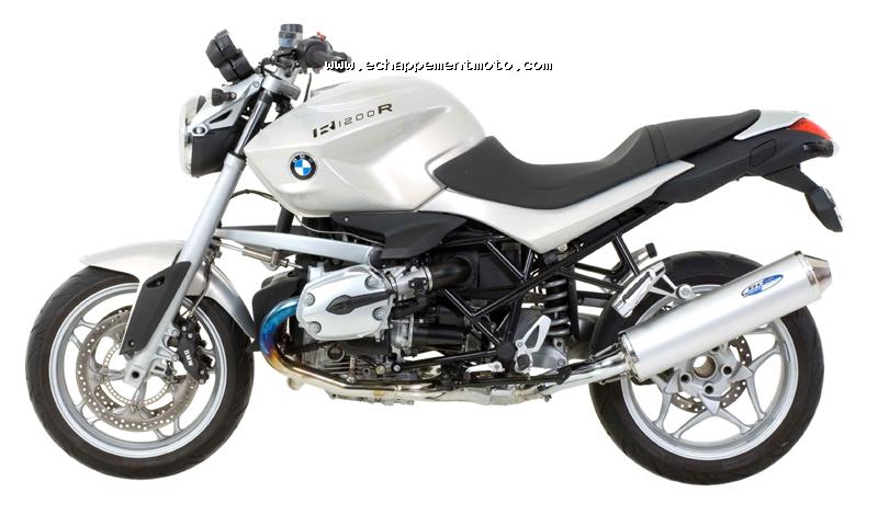 BMW R 1200 R BOS BMW R 1200 R BOS